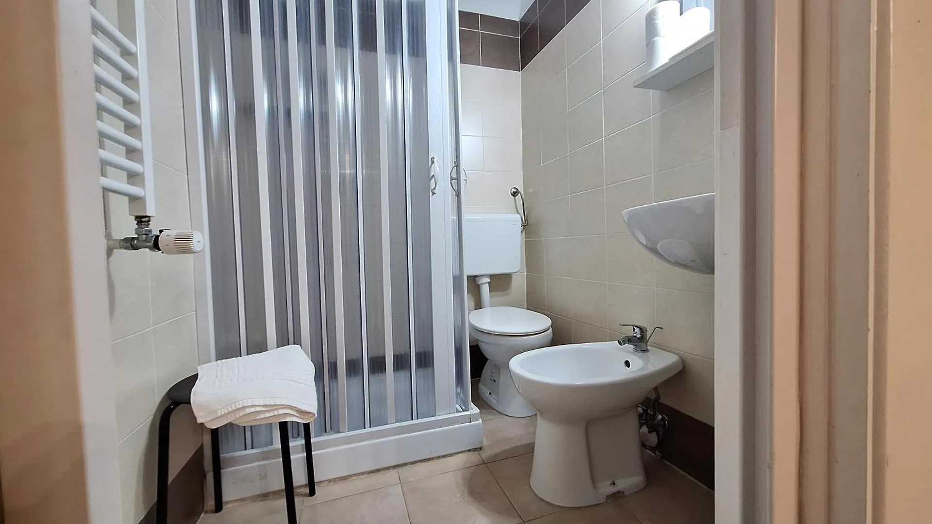 ***  Hotel Villa Costa Celle Ligure Itália