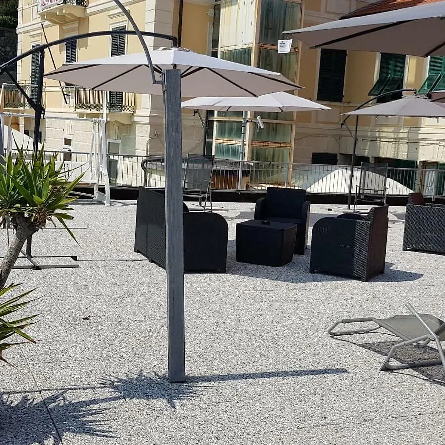Hotel Villa Costa Celle Ligure Itália
